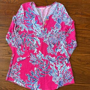 Lily Pulitzer top